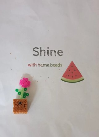 Accesorios Hama Beads Shine