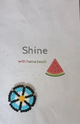Accesorios Hama Beads Shine