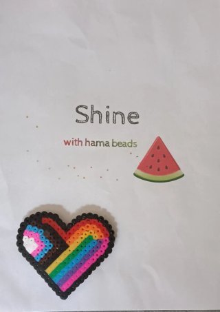 Accesorios Hama Beads Shine