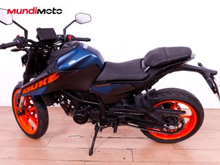 KTM 125 DUKE