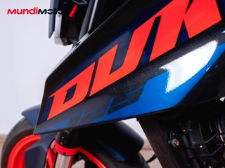 KTM 125 DUKE