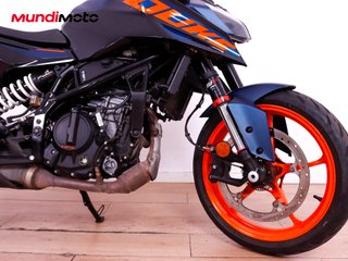KTM 125 DUKE