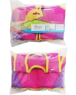 ★ Chaleco Natación Niños/Niñas 3-6 Años, Neopreno
