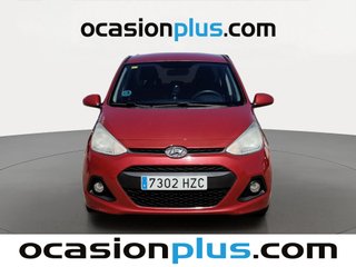 Hyundai i10 1.0 Tecno Orange 49 kW (66 CV)