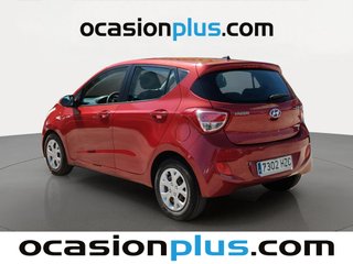 Hyundai i10 1.0 Tecno Orange 49 kW (66 CV)