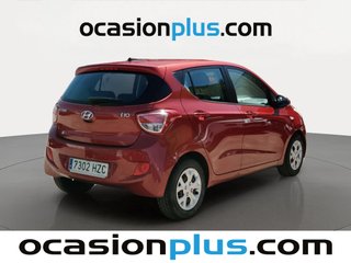 Hyundai i10 1.0 Tecno Orange 49 kW (66 CV)