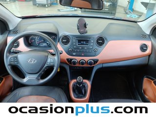 Hyundai i10 1.0 Tecno Orange 49 kW (66 CV)