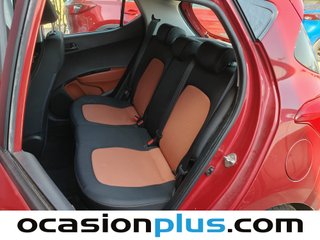Hyundai i10 1.0 Tecno Orange 49 kW (66 CV)