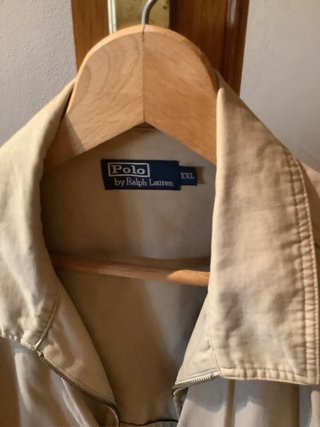 Chaqueta Polo Ralph Lauren Beige Talla XXL