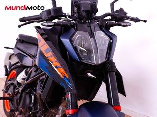 KTM 125 DUKE