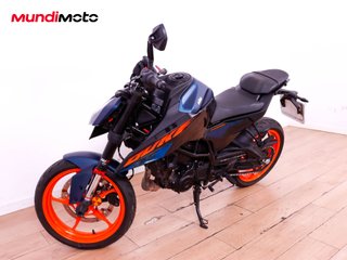 KTM 125 DUKE