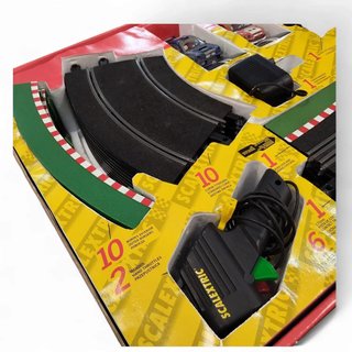 SCALEXTRIC RALLY AUSTRALIA + CAJA