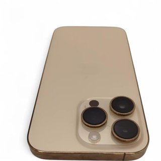 IPHONE 14 PRO 128GB BT (87%) DORADO + CABLE + CAJA