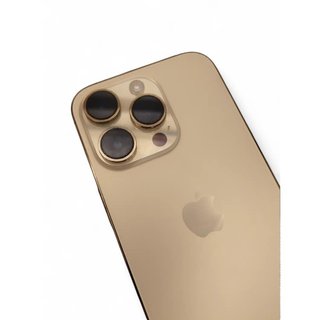 IPHONE 14 PRO 128GB BT (87%) DORADO + CABLE + CAJA