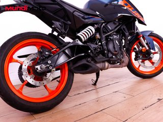 KTM 125 DUKE