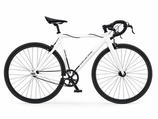 Bicicleta Fixie Santafixie Raval Naked Edition