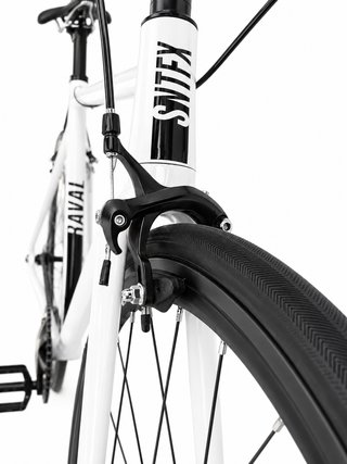 Bicicleta Fixie Santafixie Raval Naked Edition