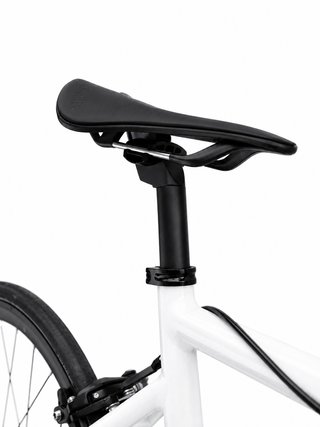 Bicicleta Fixie Santafixie Raval Naked Edition