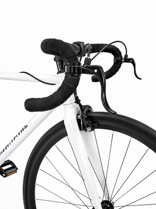 Bicicleta Fixie Santafixie Raval Naked Edition