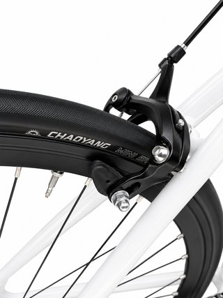 Bicicleta Fixie Santafixie Raval Naked Edition