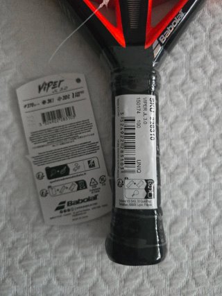 Babolat technical viper lebron 2026 NUEVA