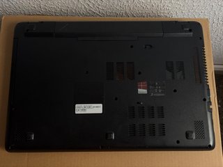 Portátil Acer Aspire E15 i5 8GB 500GB