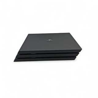 CONSOLA PS4 PRO 1TB CON MANDO GENERICO + CABLE DE ALIMENTACION