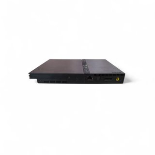 CONSOLA PS2 + MANDO + CABLES + TARJETA DE MEMORIA
