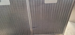Campana Extractora Decorativa Acero Inox 70 cm.