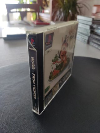 Hugo: Froggy PSX (PlayStation)