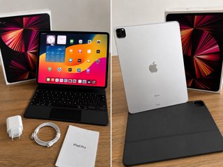 iPad Pro 12.9 M1 256GB Wi-Fi/ Cellular
