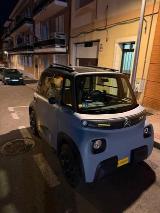 Se vende por cabio de carnet