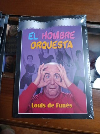 11 películas variadas en formato DVD