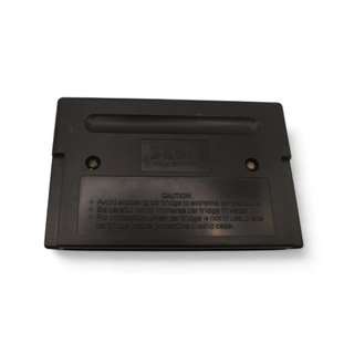 JUEGO MEGA DRIVE SEGA SONIC THE HEDGEHOG