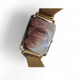 RELOJ BILYFER 3P574 DORADO