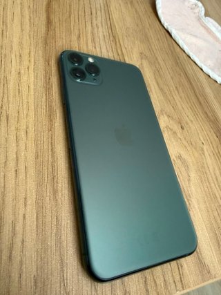 iPhone 11 Pro Max Verde