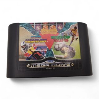 JUEGO MEGA DRIVE SEGA MEGA GAMES I