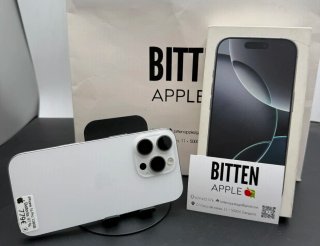 iPhone 16 Pro 128GB//BAT 91%!! GARANTÍA!!CAMBIOS!!