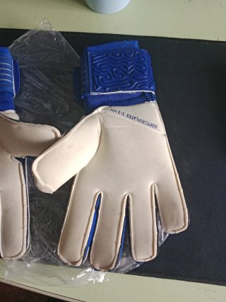 Guantes de portero Kipsta F500 talla 8