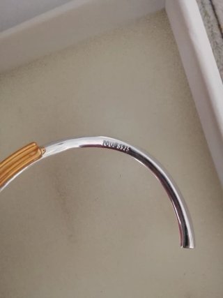 Pulsera Tous Bicolor Oro y Plata