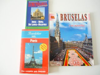GUIAS TURÍSTICAS INTERNACIONALES