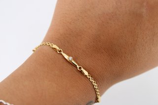 Pulsera Oro 18K