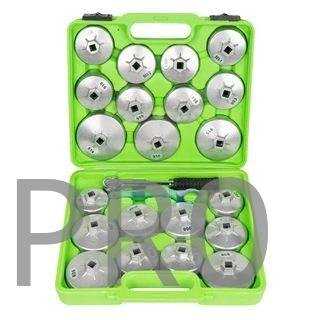 JUEGO DE EXTRACTORES PARA FILTROS DE ACEITE 51332