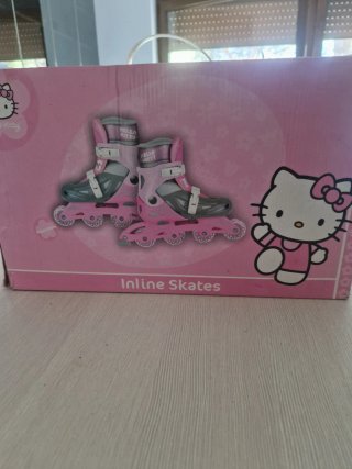 Pattini Hello Kitty misura Small