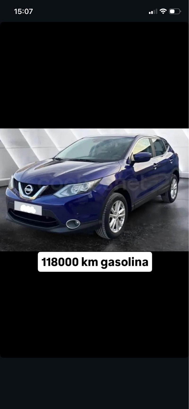 Nissan Qashqai 2014 - foto 1