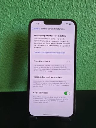 iPhone 13 Pro  128GB Verde