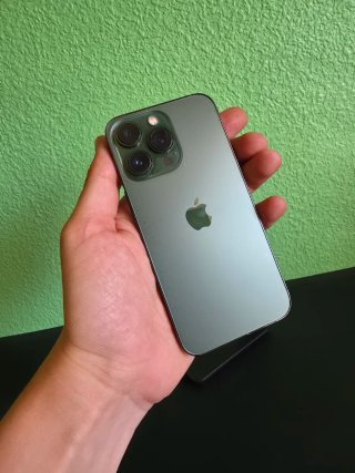 iPhone 13 Pro  128GB Verde