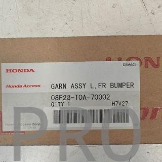 EMBELLECEDOR PARACHOQUES TRASERO IZQUIERDO HONDA