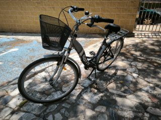 Bicicleta de paseo GOTTY