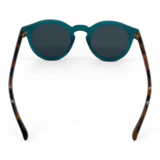 GAFAS DE SOL PARFOIS VERDES Y ANIMAL PRINT CON FUNDA